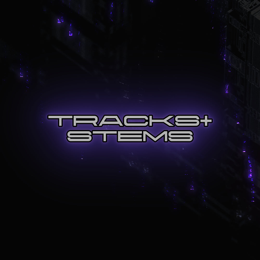 Tracks + Stems