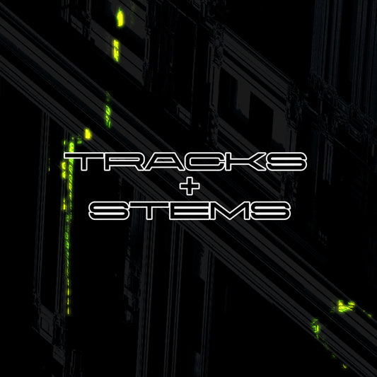 Tracks + Stems